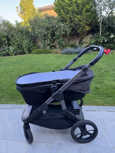 Icandy orange buggy with - orange,