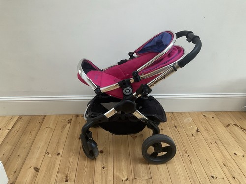 Icandy fushia pink buggy - icandy,