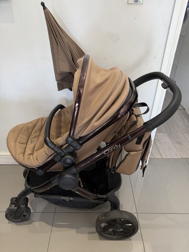 Icandy peach pushchair - peach,