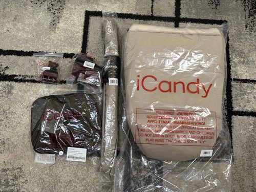 Icandy peach accessories set - set,