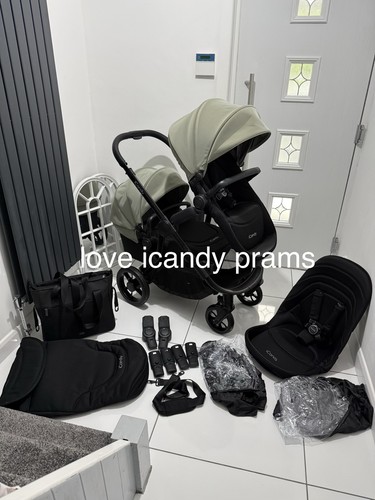 Icandy orange - (latest, model)