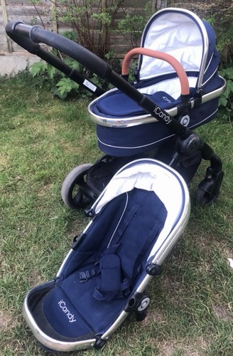 Icandy peach stroller - icandy, &