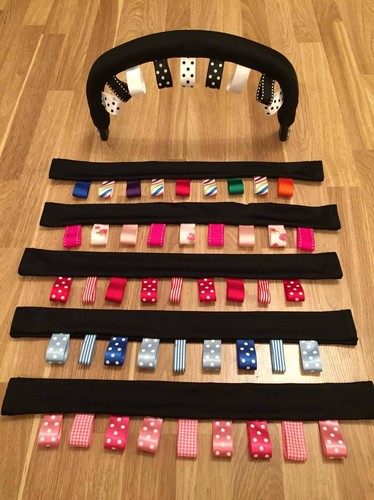 Taggy bumper bar covers - , made