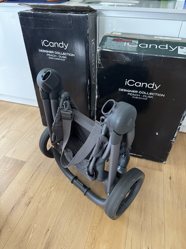 Used icandy peach dusk - used,