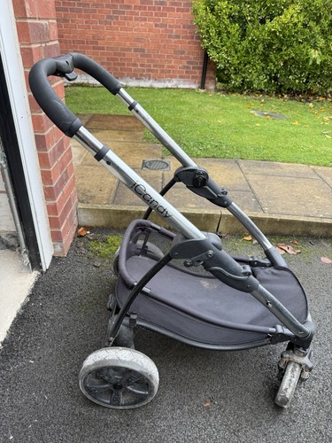 Icandy strawberry pushchair - icandy, 2