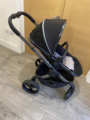 Icandy peach phantom beluga - icandy,