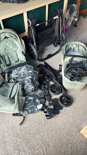 Icandy core travel system - travel,