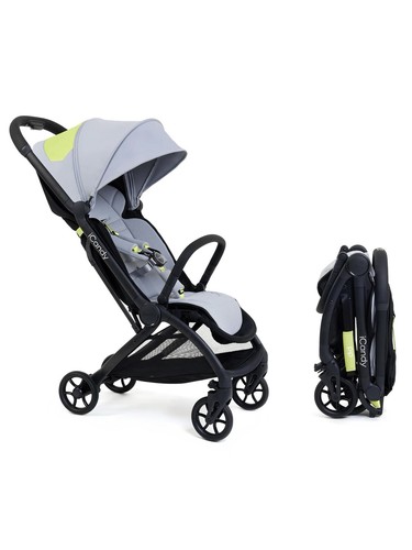 Icandy pip stroller limestone - icandy,
