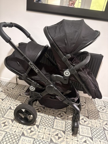 Icandy peach jet double - icandy,