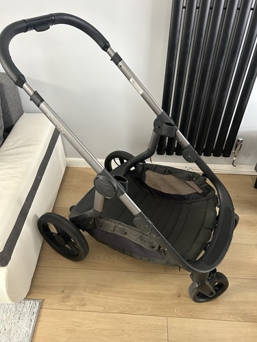 Icandy orange pushchair buggy - orange,