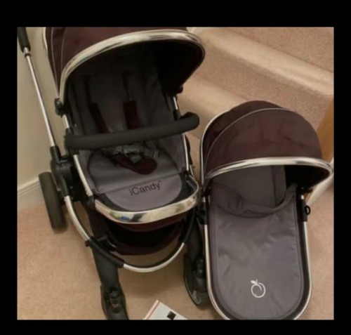 Icandy peach 1 - icandy, 3-in-1