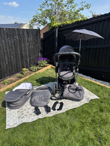 Icandy peach pushchair and - icandy,