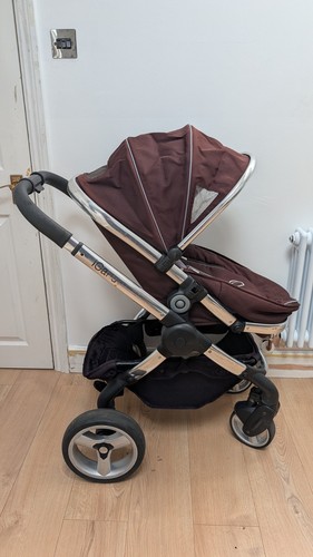 Icandy peach stroller - stroller, and