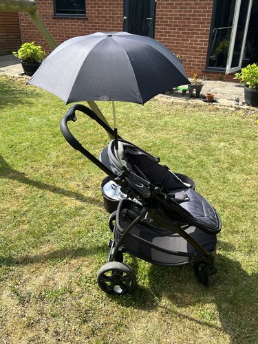 Icandy strawberry grey - 2, grey/