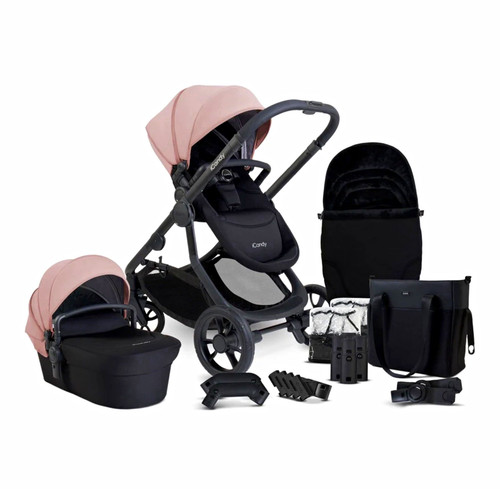 Icandy orange complete set - icandy, 4