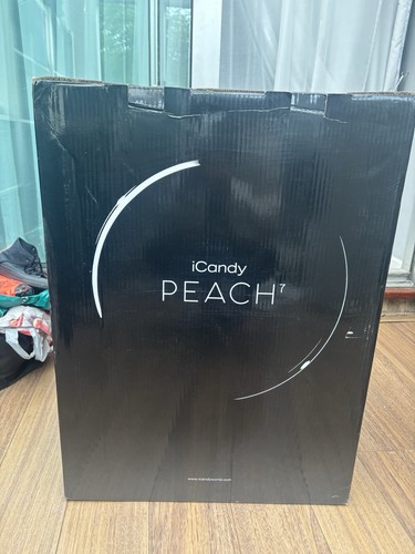 Icandy peach pushchair and - 7,