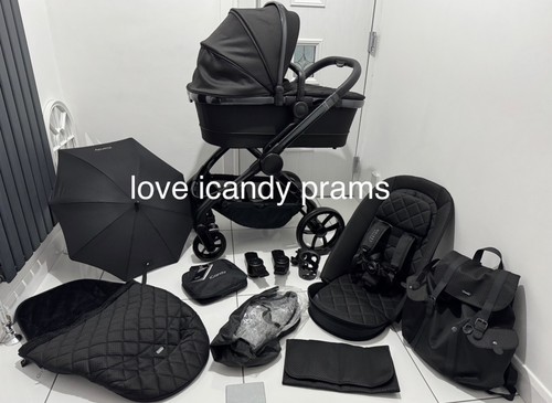 Icandy peach designer - 7,
