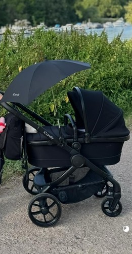 Luxury icandy pushchair - luxury,