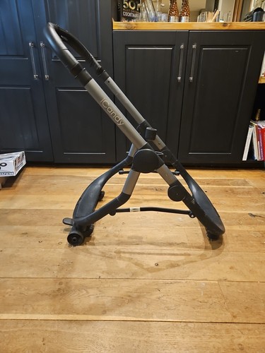Icandy orange frame chassis - icandy, frame/chassis