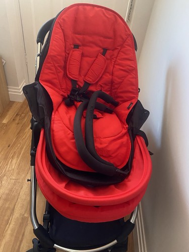 Icandy strawberry pushchair - icandy, &