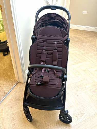 Icandy pip pushchair - icandy, muddy