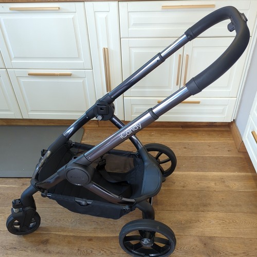 Icandy peach phantom grey - icandy, 7