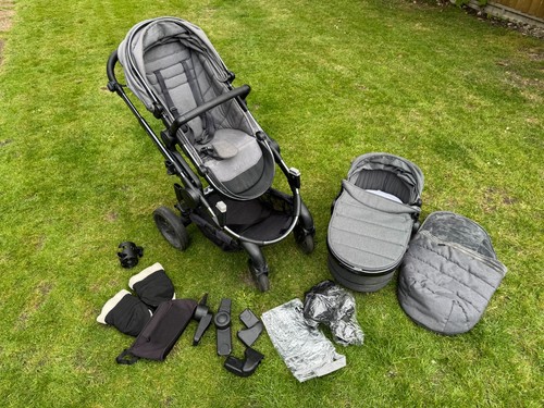 Icandy peach complete travel - peach,