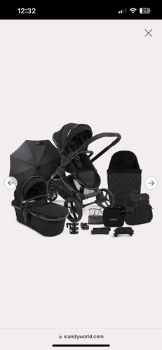 Icandy cerium bundle set - icandy,