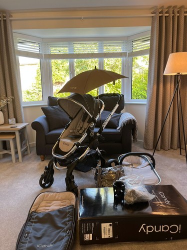 Icandy peach pushchair - icandy, &