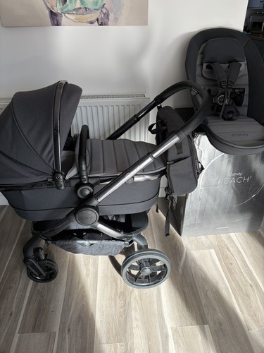 Icandy peach truffle grey - icandy,