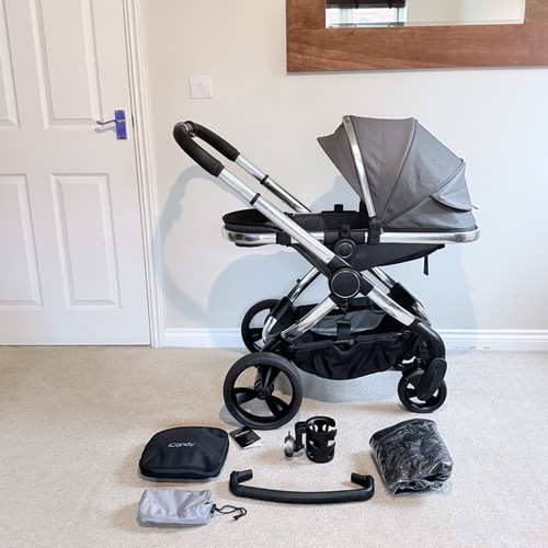Icandy peach single baby - peach,
