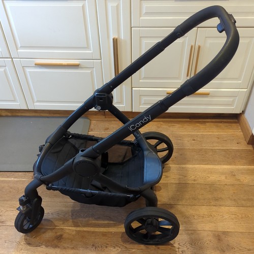 Icandy peach matt black - icandy,
