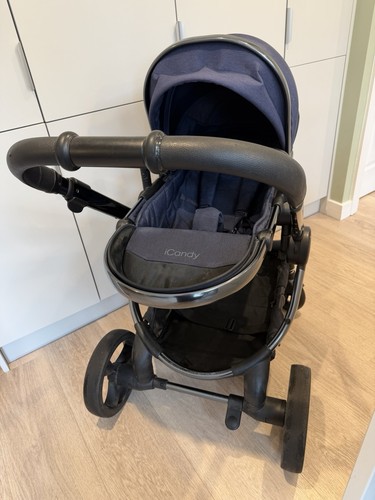 Icandy peach pushchair - icandy,
