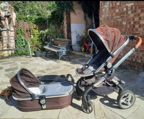 Icandy apple pushchair - apple, pushchair/buggy
