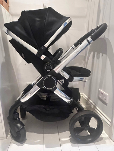 Icandy peach double pushchair - icandy,