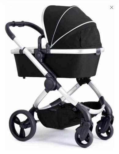 Icandy peach pram and - icandy,