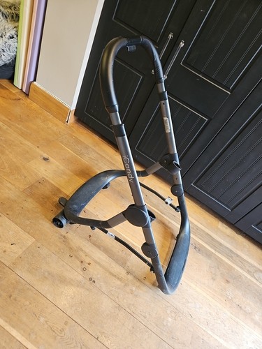 Icandy orange frame - orange, frame/chassis