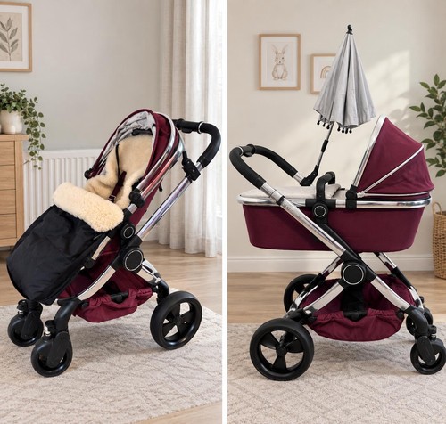 Icandy peach damson - icandy,