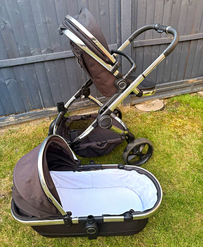 Icandy peach pushchair - icandy,