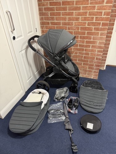 Icandy peach travel system - peach,