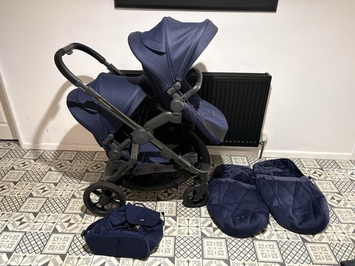 Icandy orange double blue - blue, 2