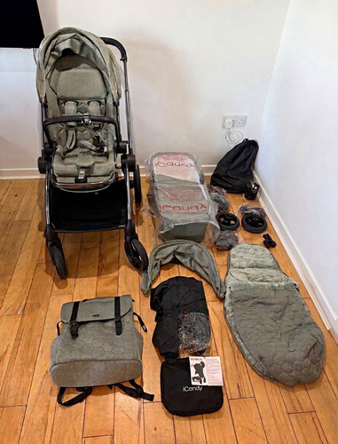 Icandy core pushchair pram - pushchair,