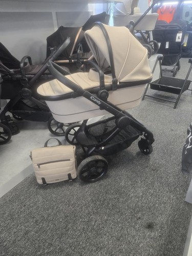 Icandy peach stroller and - 7,