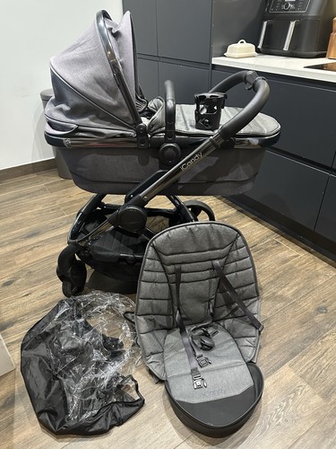 Icandy peach phantom pushchair - peach,