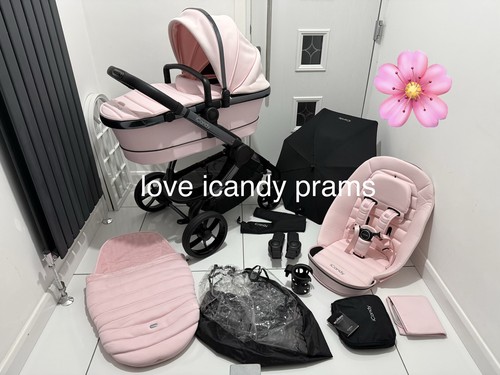 Icandy peach pink blush - 🌸,