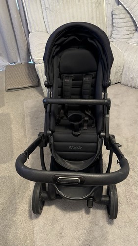 Icandy peach pushchair - icandy,