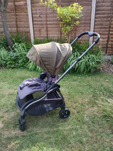 Icandy raspberry compact buggy - icandy,