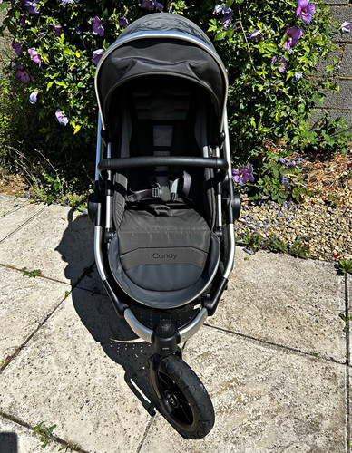Icandy all terrain pushchair - all,