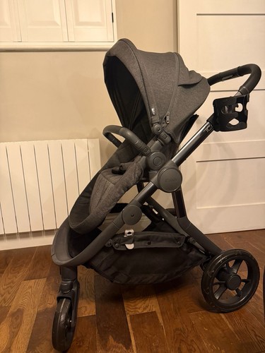 Icandy orange charcoal grey - charcoal,