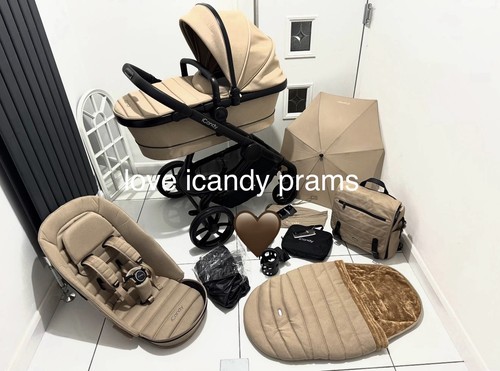Icandy peach cookie - peach, 7